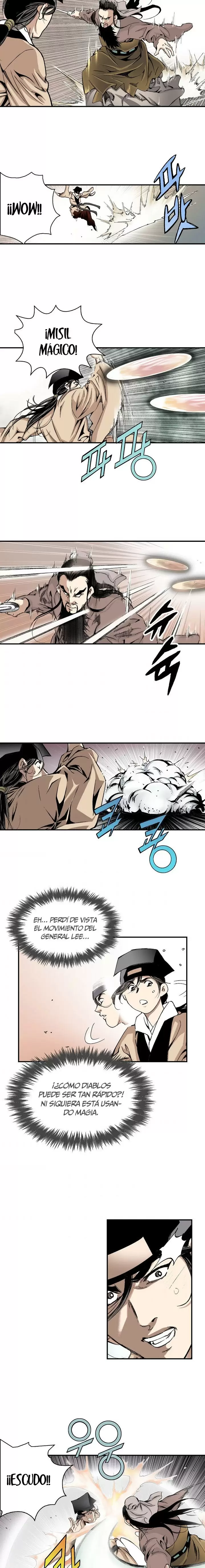 Read Mago en el Murim es Manga Online