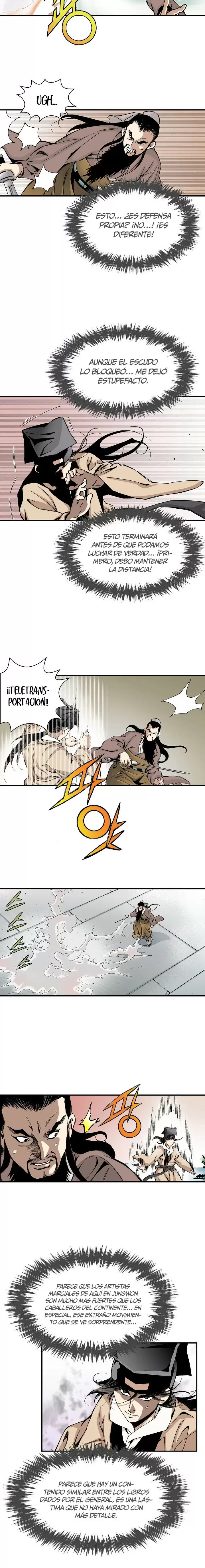 Read Mago en el Murim es Manga Online