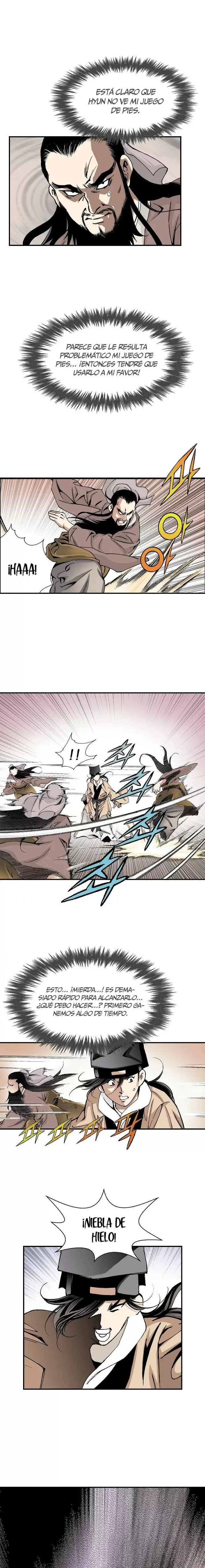 Read Mago en el Murim es Manga Online