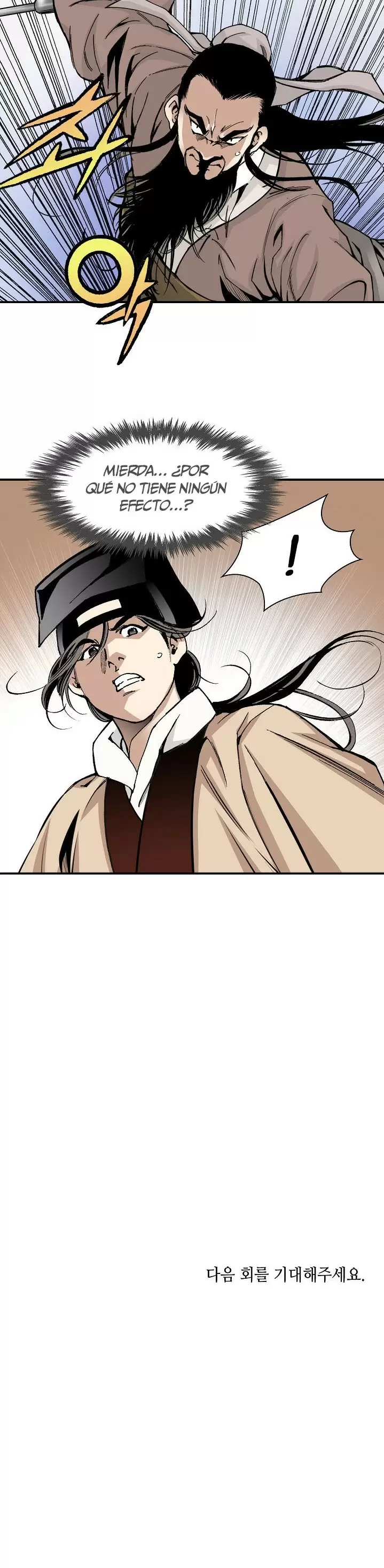 Read Mago en el Murim es Manga Online