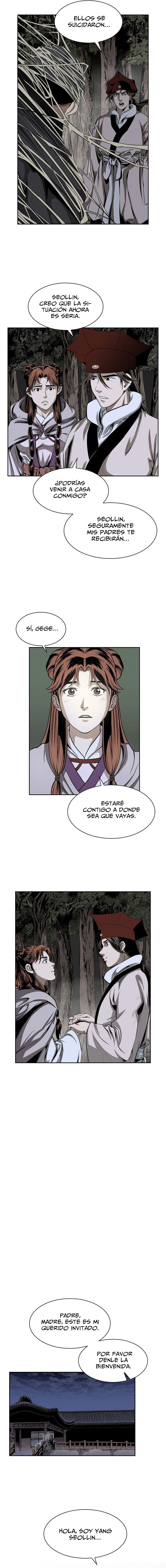 Read Mago en el Murim es Manga Online