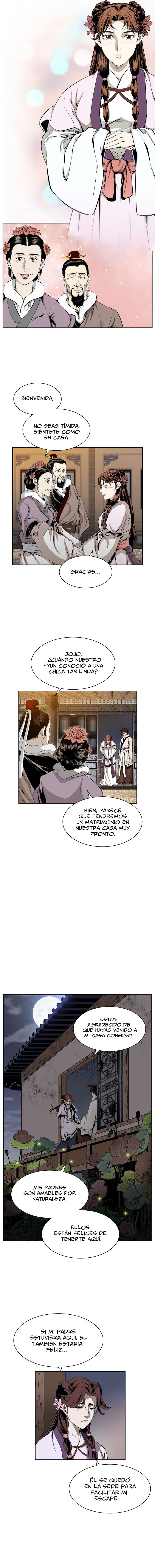 Read Mago en el Murim es Manga Online