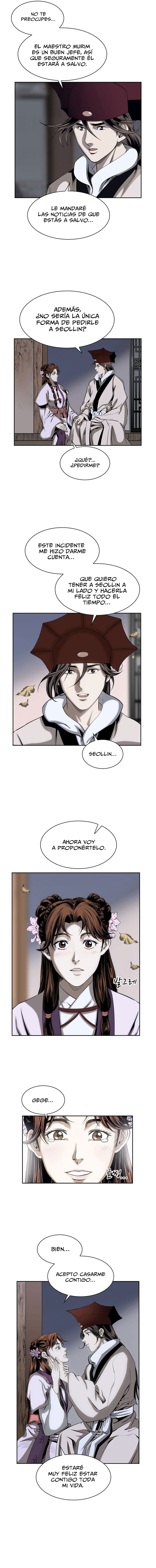 Read Mago en el Murim es Manga Online