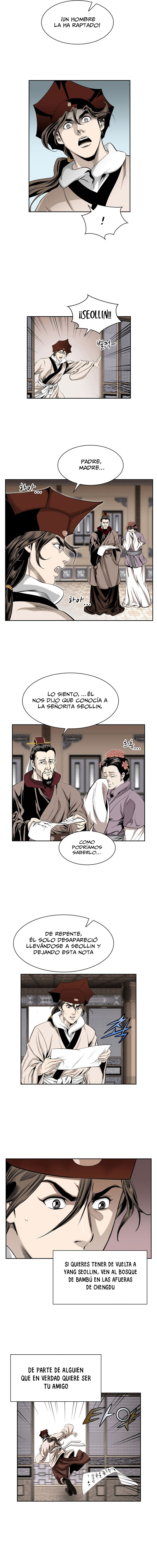 Read Mago en el Murim es Manga Online