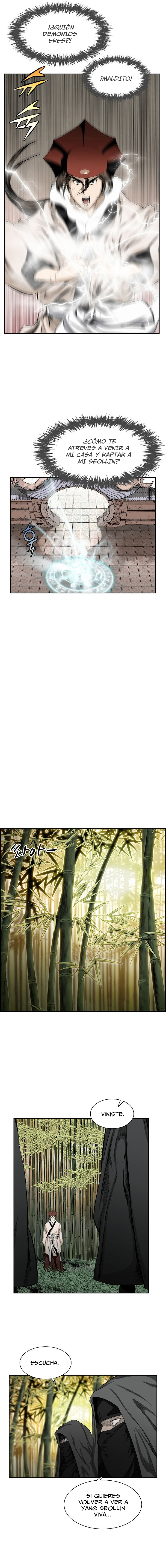 Read Mago en el Murim es Manga Online