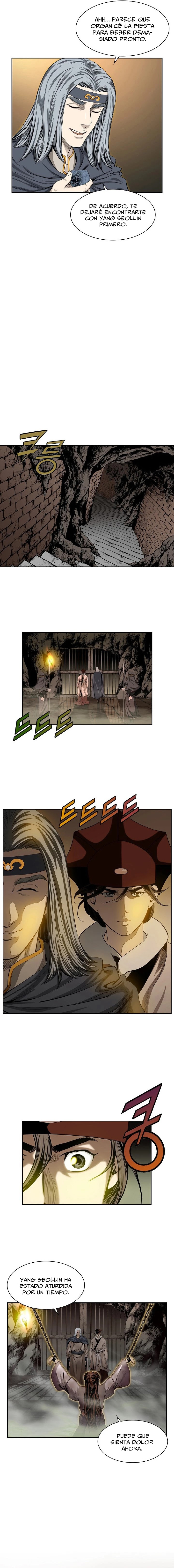 Read Mago en el Murim es Manga Online