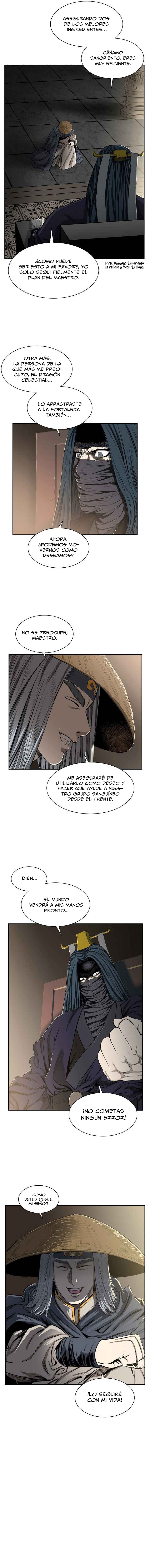 Read Mago en el Murim es Manga Online