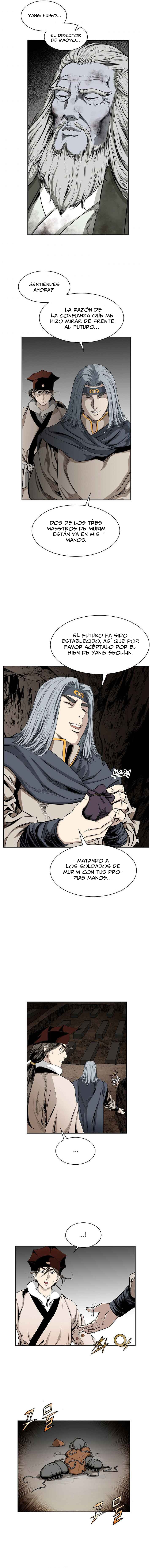 Read Mago en el Murim es Manga Online