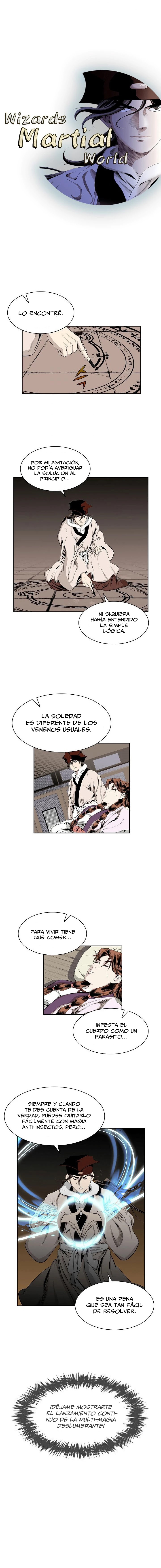 Read Mago en el Murim es Manga Online