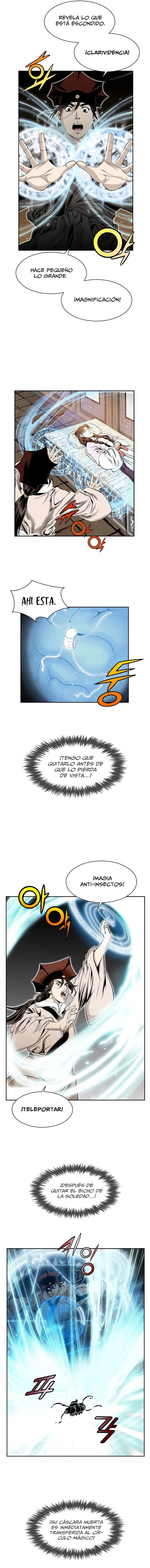 Read Mago en el Murim es Manga Online