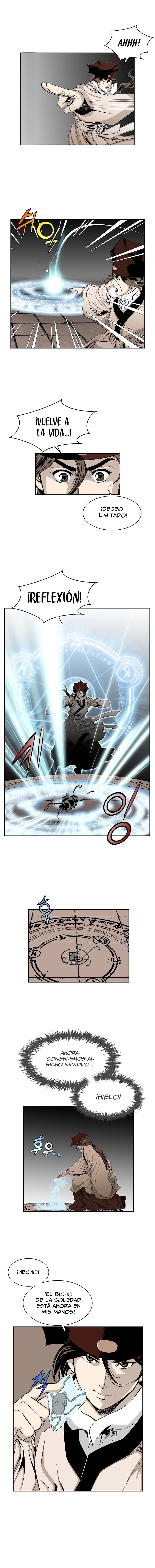 Read Mago en el Murim es Manga Online