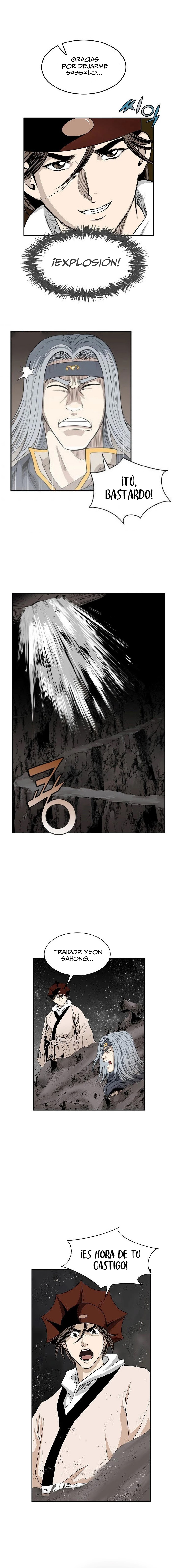 Read Mago en el Murim es Manga Online