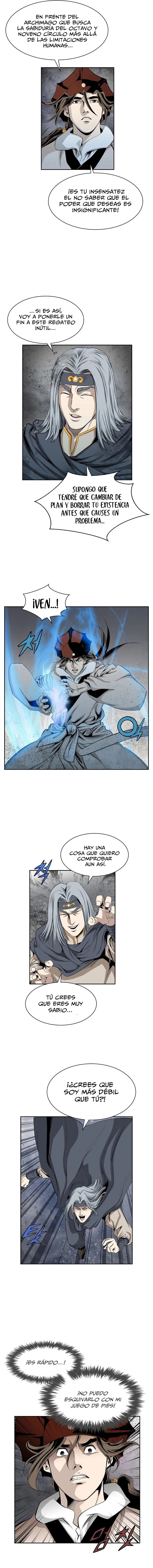 Read Mago en el Murim es Manga Online