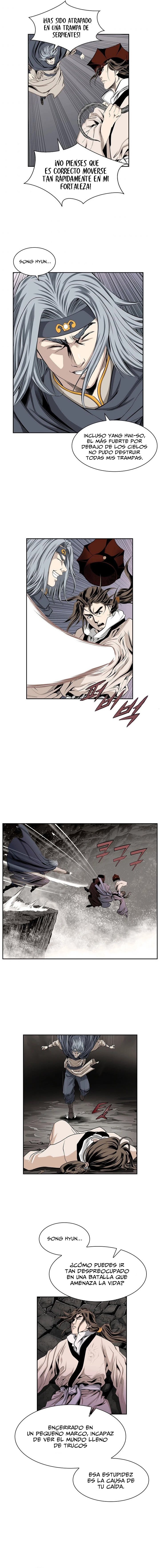 Read Mago en el Murim es Manga Online