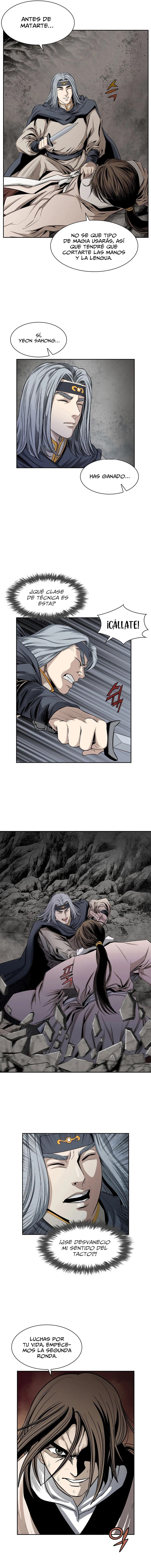 Read Mago en el Murim es Manga Online