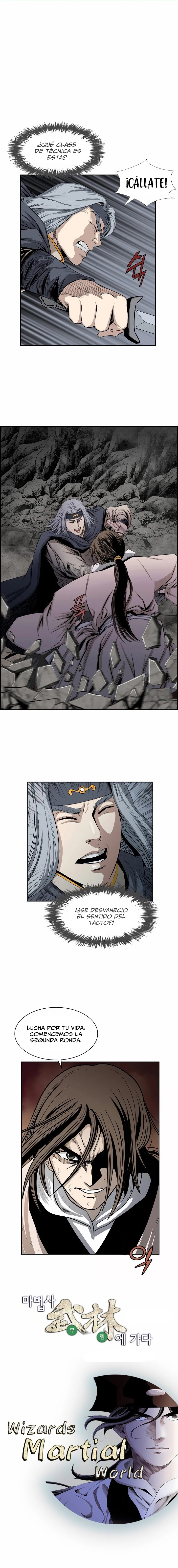 Read Mago en el Murim es Manga Online