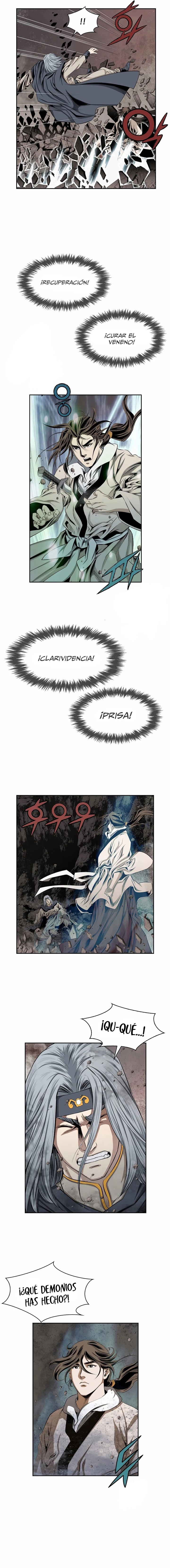 Read Mago en el Murim es Manga Online