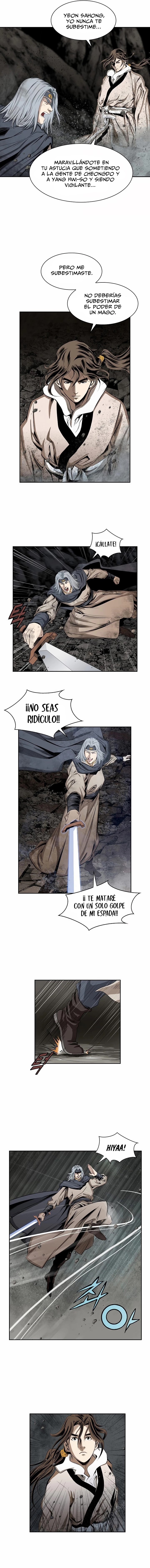 Read Mago en el Murim es Manga Online