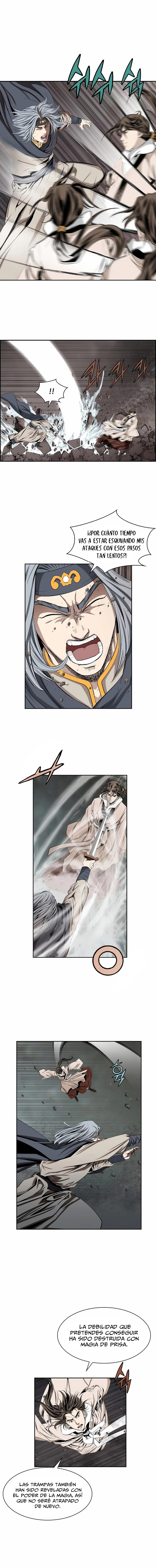 Read Mago en el Murim es Manga Online