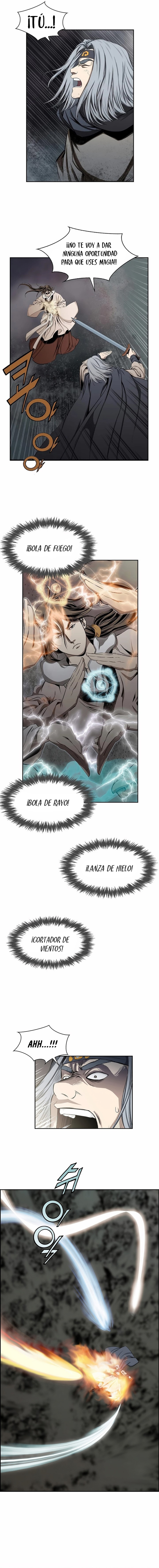 Read Mago en el Murim es Manga Online