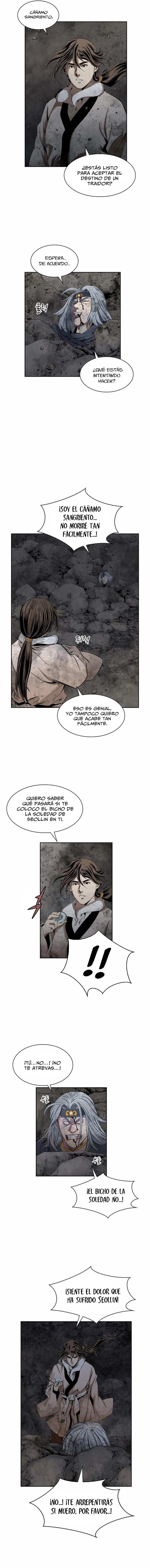 Read Mago en el Murim es Manga Online