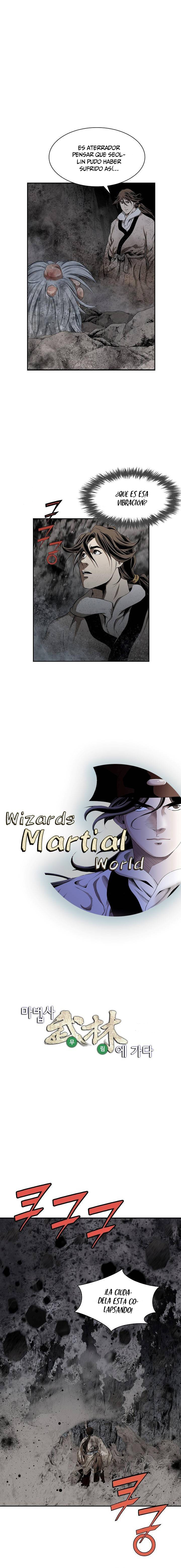 Read Mago en el Murim es Manga Online