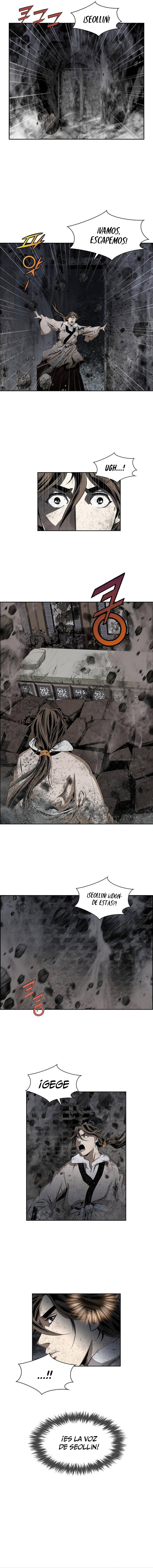 Read Mago en el Murim es Manga Online