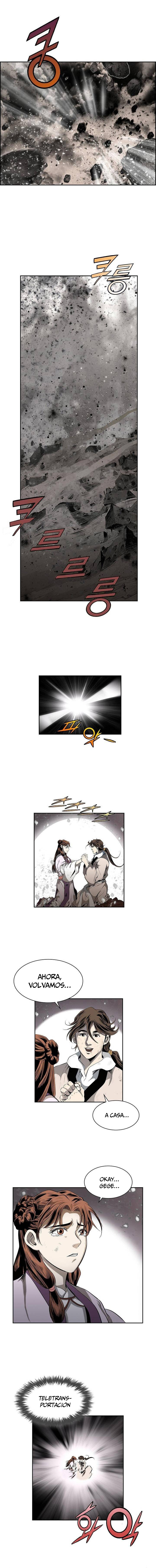 Read Mago en el Murim es Manga Online