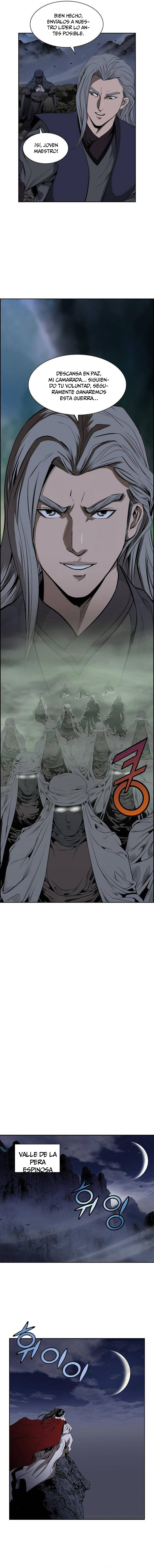 Read Mago en el Murim es Manga Online