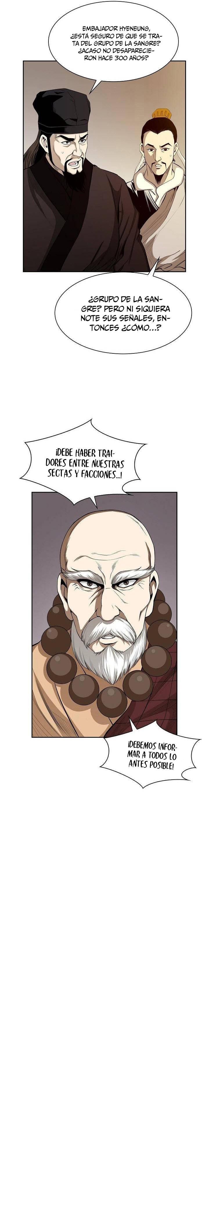 Read Mago en el Murim es Manga Online