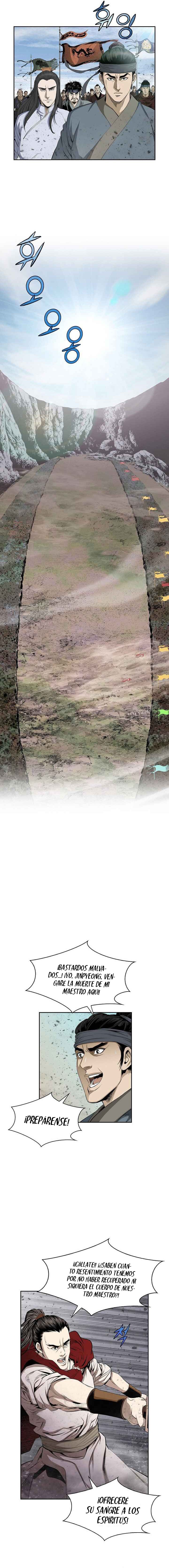 Read Mago en el Murim es Manga Online