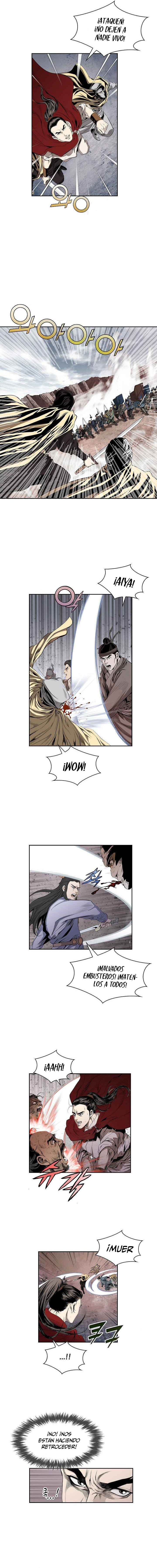 Read Mago en el Murim es Manga Online