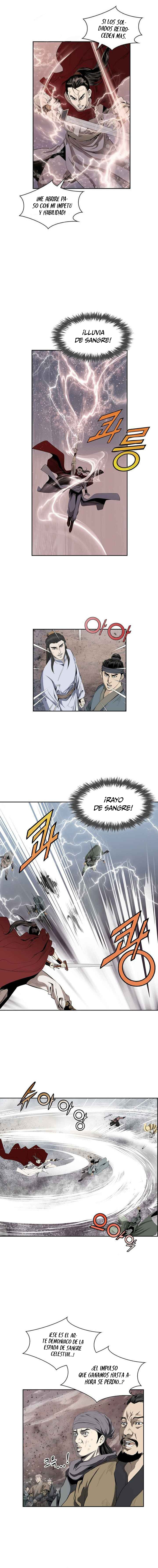 Read Mago en el Murim es Manga Online