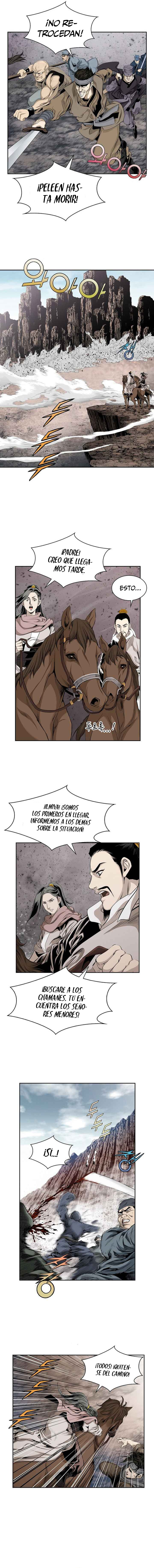 Read Mago en el Murim es Manga Online