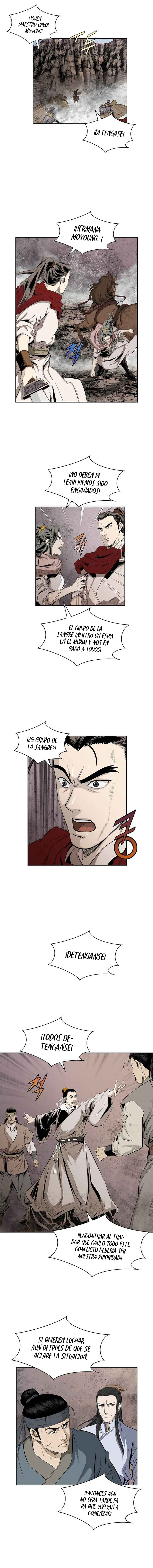 Read Mago en el Murim es Manga Online