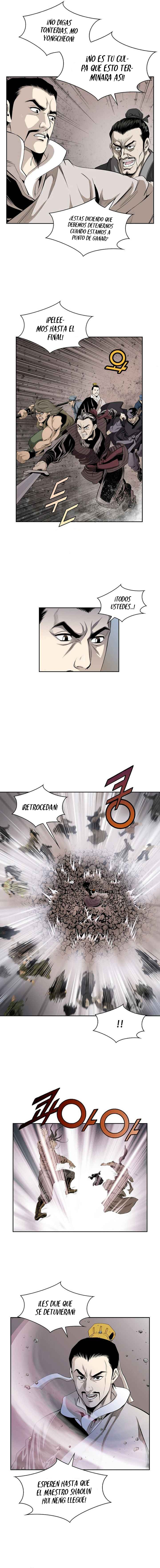 Read Mago en el Murim es Manga Online