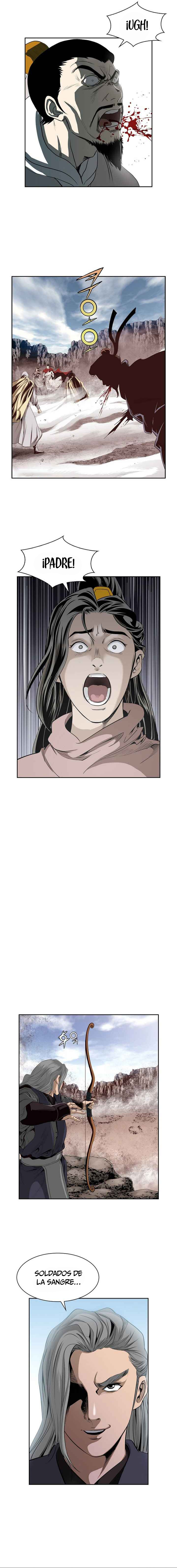 Read Mago en el Murim es Manga Online