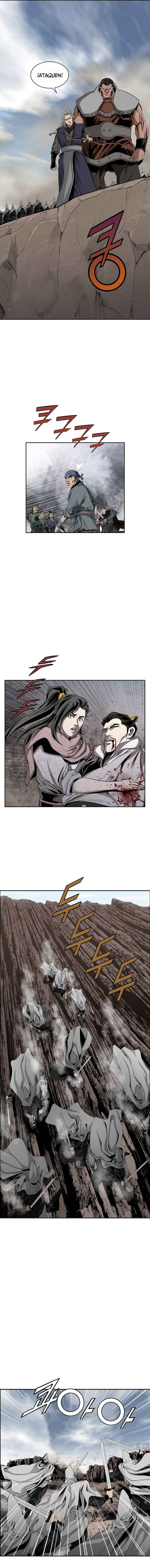 Read Mago en el Murim es Manga Online