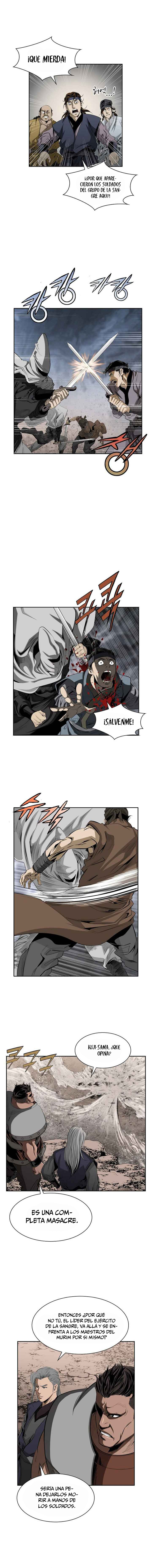 Read Mago en el Murim es Manga Online