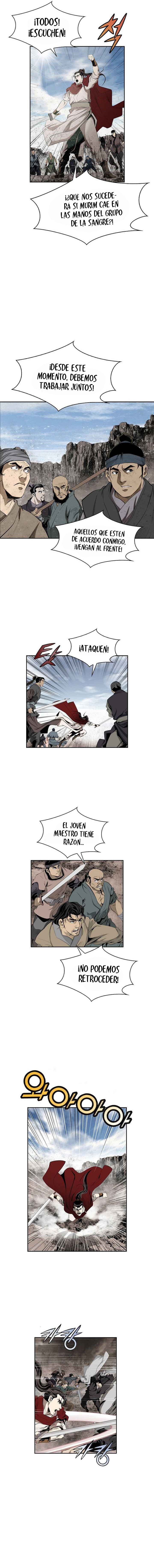 Read Mago en el Murim es Manga Online