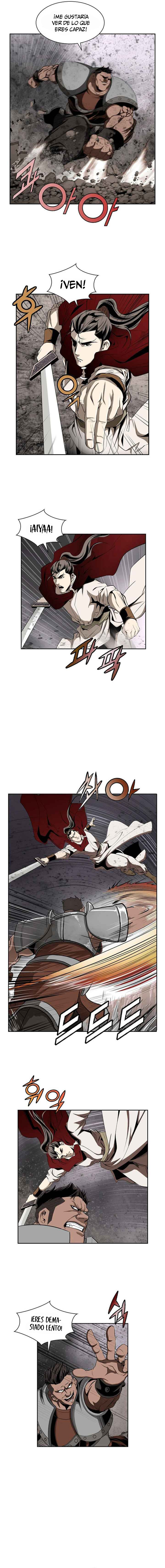 Read Mago en el Murim es Manga Online