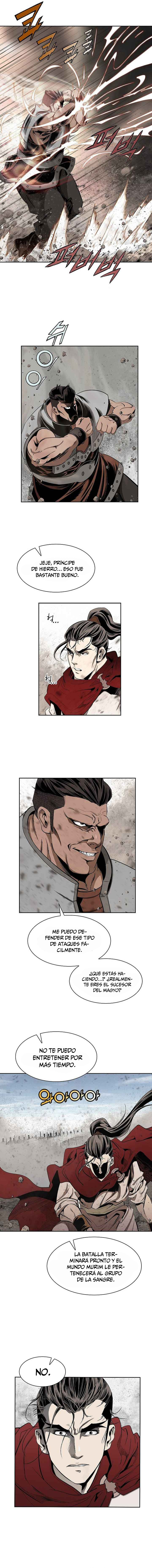 Read Mago en el Murim es Manga Online