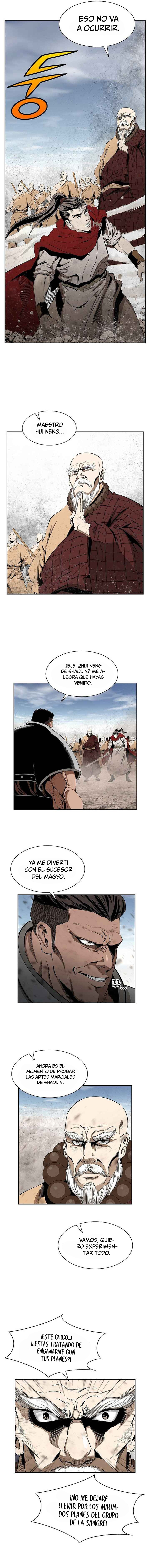 Read Mago en el Murim es Manga Online