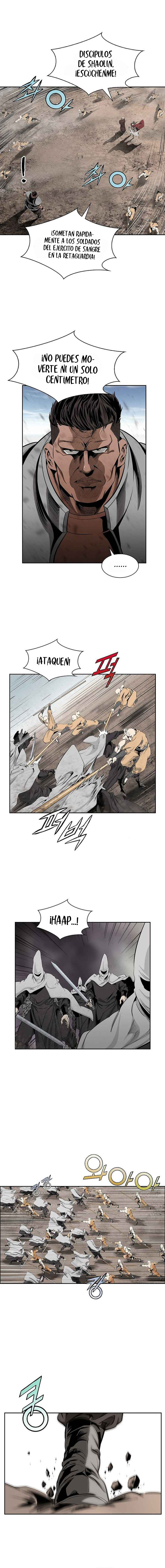 Read Mago en el Murim es Manga Online