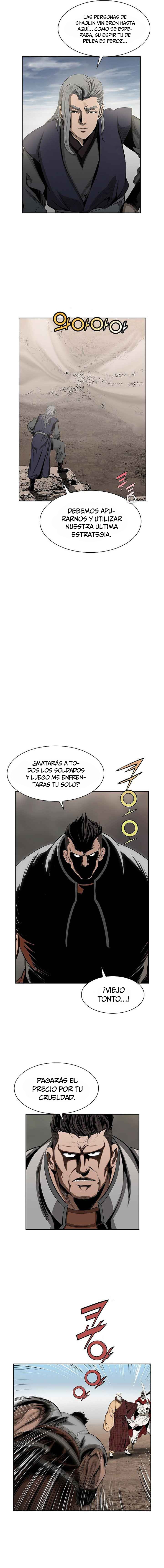 Read Mago en el Murim es Manga Online