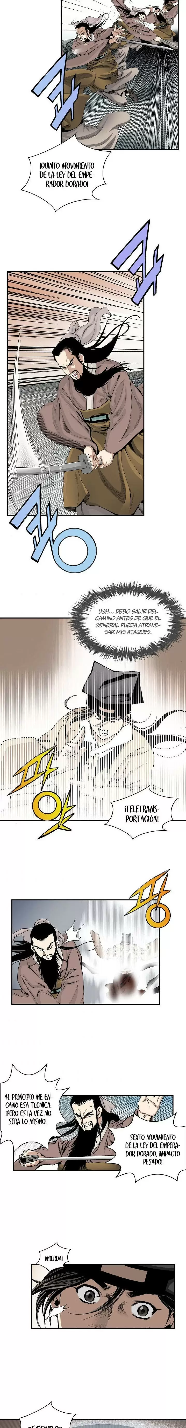 Read Mago en el Murim es Manga Online