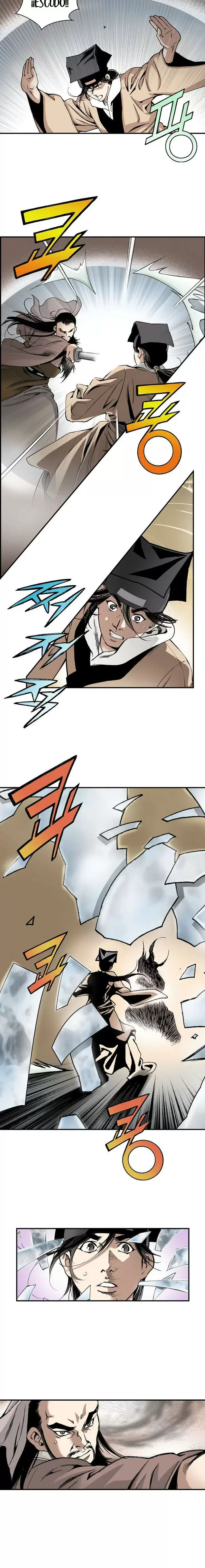 Read Mago en el Murim es Manga Online