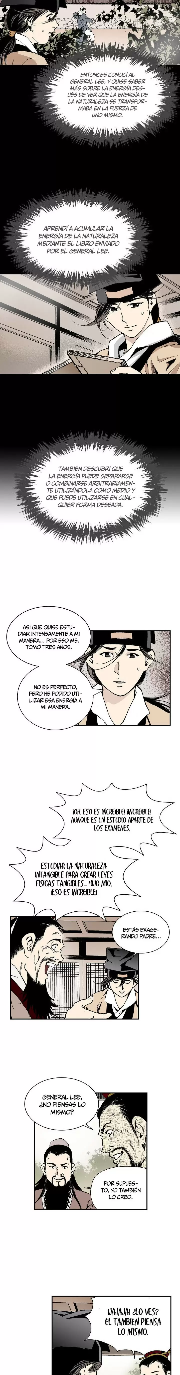 Read Mago en el Murim es Manga Online