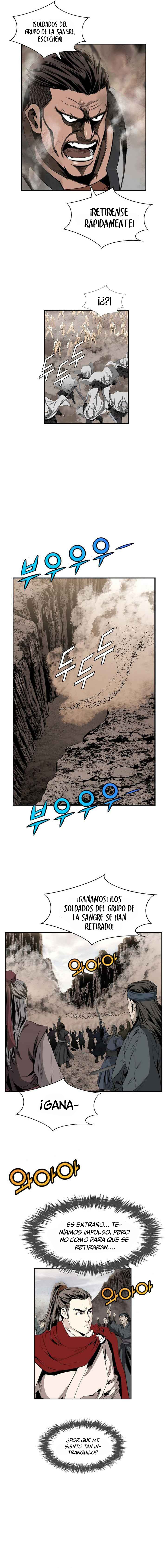 Read Mago en el Murim es Manga Online