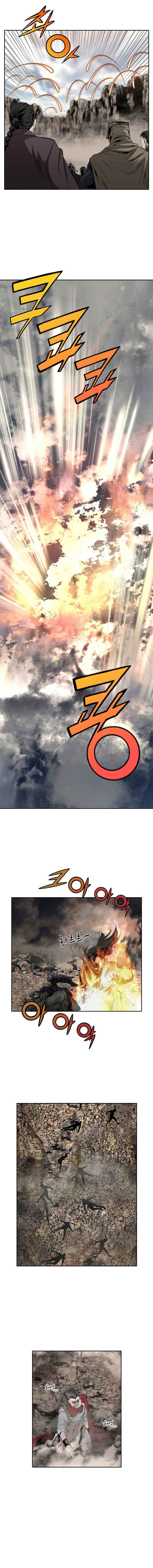 Read Mago en el Murim es Manga Online